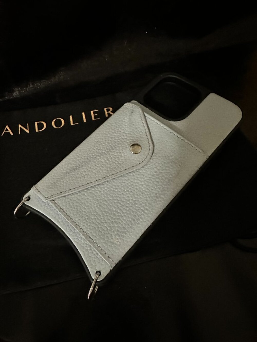 Bandolier 14 Pro Max Phone Case